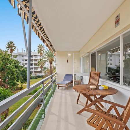 Piso Con 2 Habitaciones, 2 Terrazas Y Piscina Torremolinos Dış mekan fotoğraf