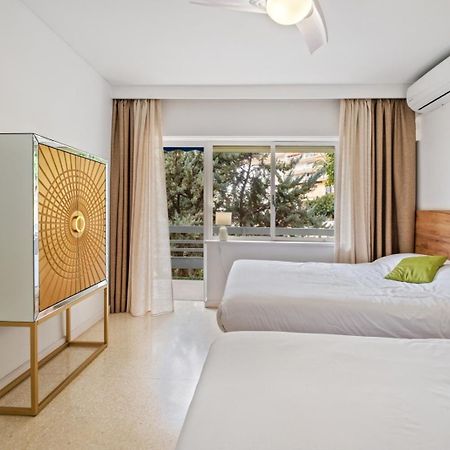 Piso Con 2 Habitaciones, 2 Terrazas Y Piscina Torremolinos Dış mekan fotoğraf