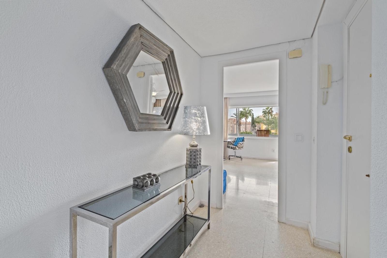 Piso Con 2 Habitaciones, 2 Terrazas Y Piscina Torremolinos Dış mekan fotoğraf