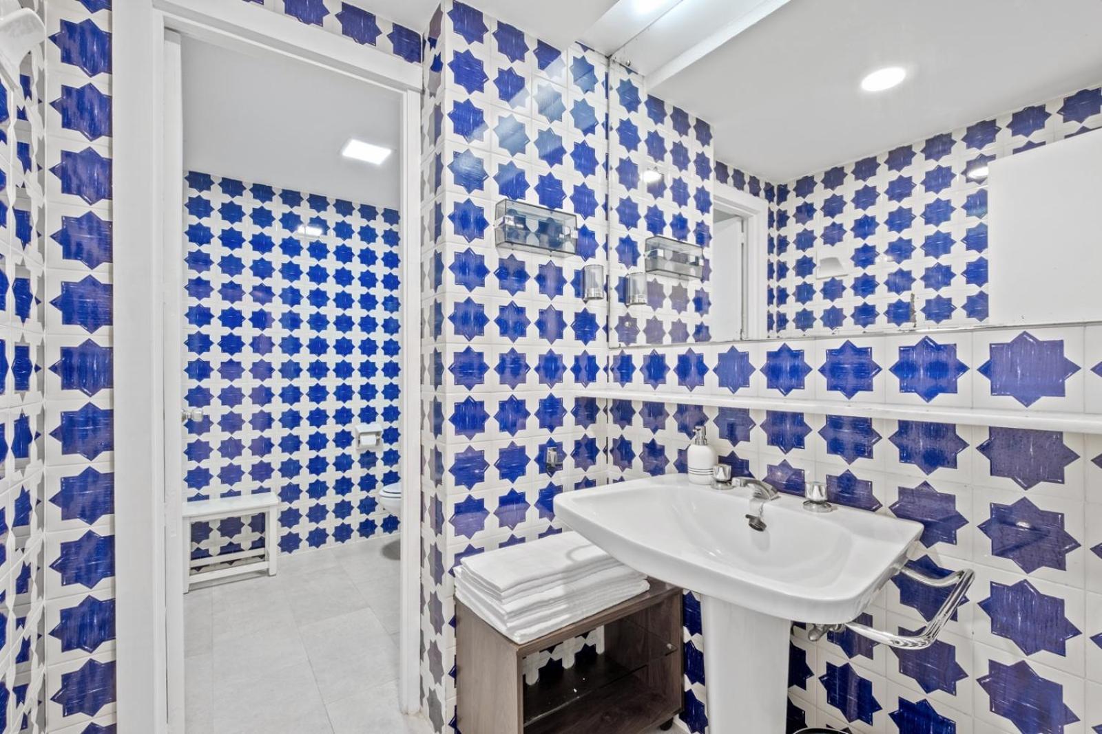 Piso Con 2 Habitaciones, 2 Terrazas Y Piscina Torremolinos Dış mekan fotoğraf
