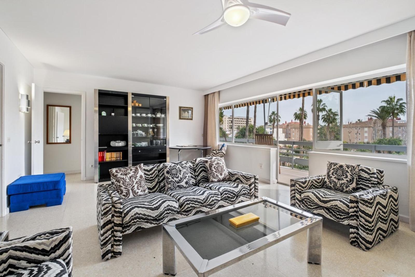 Piso Con 2 Habitaciones, 2 Terrazas Y Piscina Torremolinos Dış mekan fotoğraf