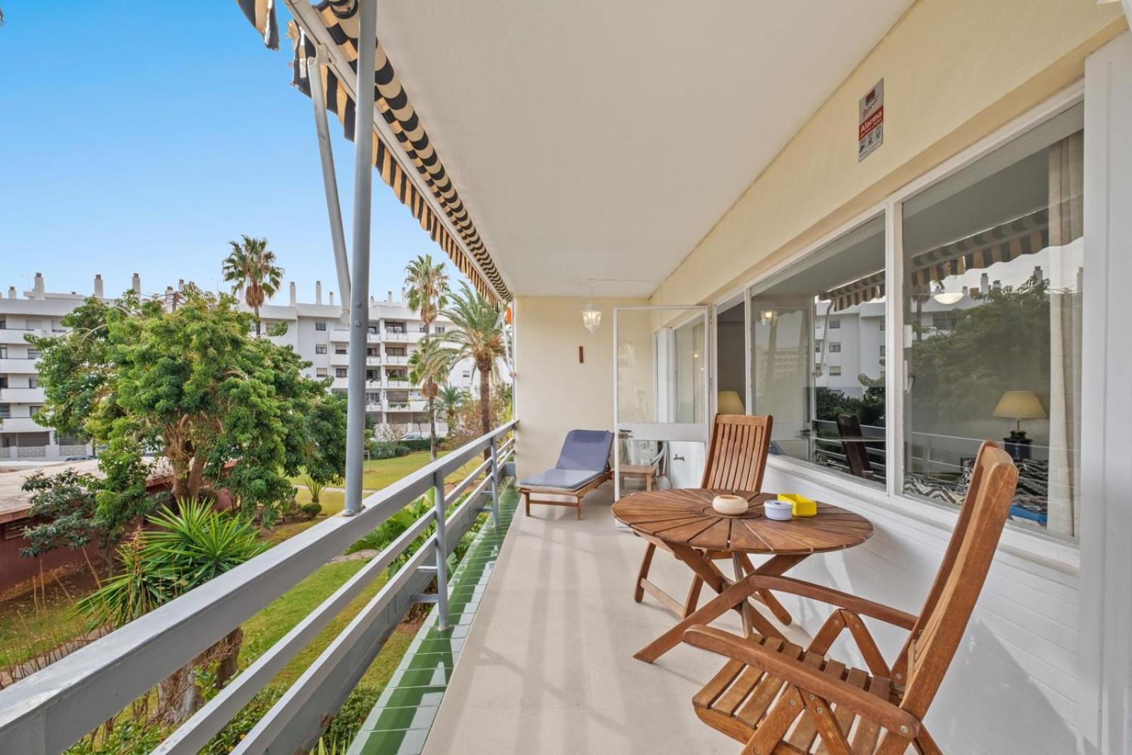Piso Con 2 Habitaciones, 2 Terrazas Y Piscina Torremolinos Dış mekan fotoğraf