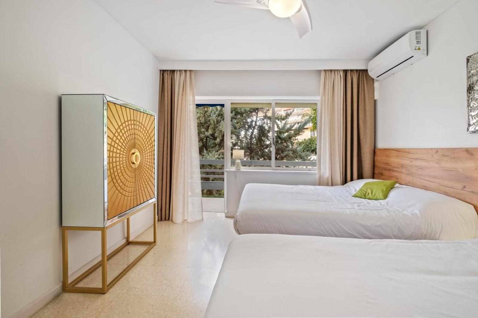 Piso Con 2 Habitaciones, 2 Terrazas Y Piscina Torremolinos Dış mekan fotoğraf