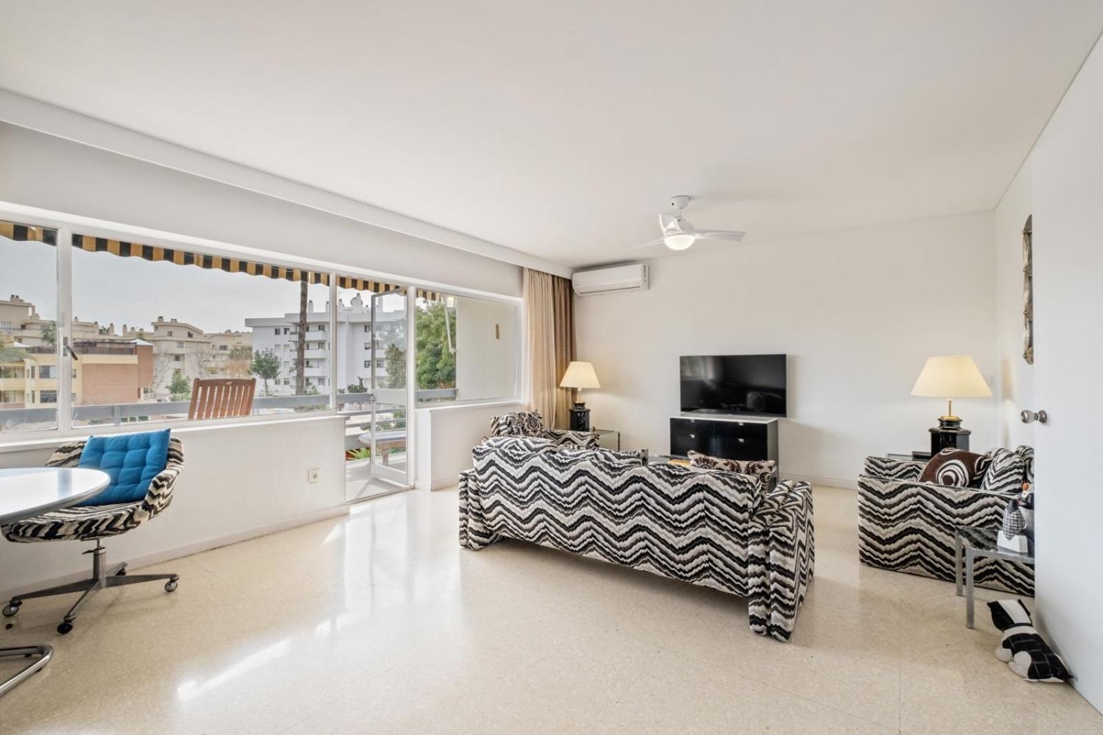 Piso Con 2 Habitaciones, 2 Terrazas Y Piscina Torremolinos Dış mekan fotoğraf