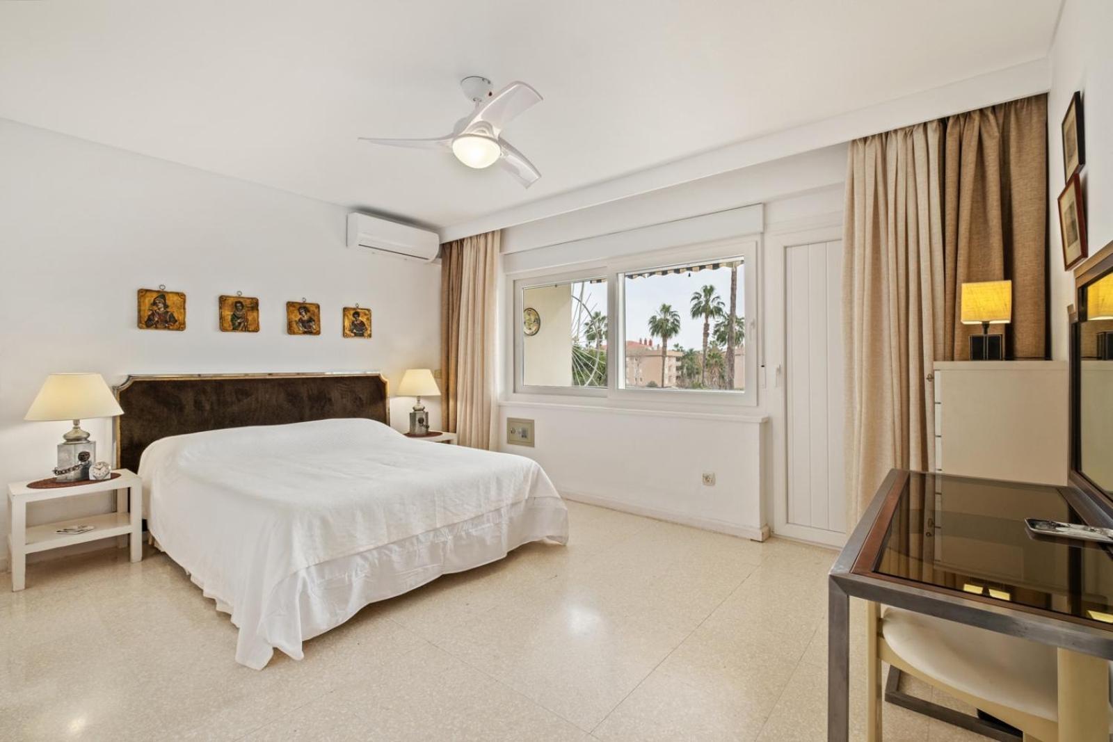 Piso Con 2 Habitaciones, 2 Terrazas Y Piscina Torremolinos Dış mekan fotoğraf