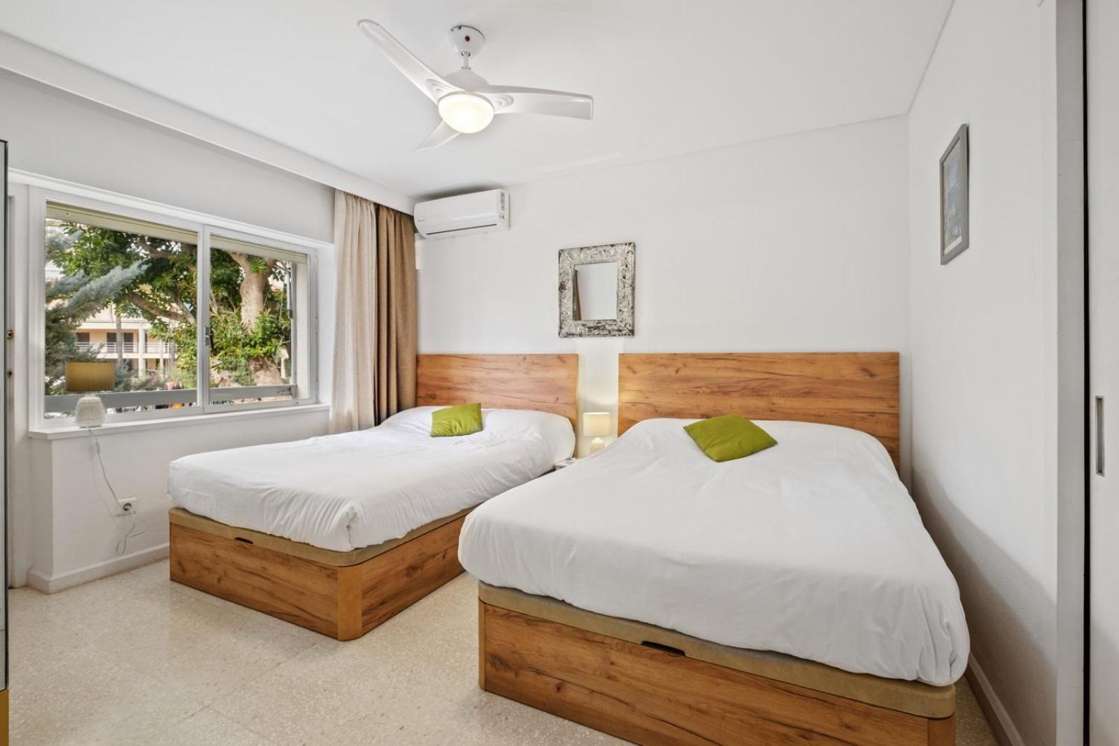 Piso Con 2 Habitaciones, 2 Terrazas Y Piscina Torremolinos Dış mekan fotoğraf