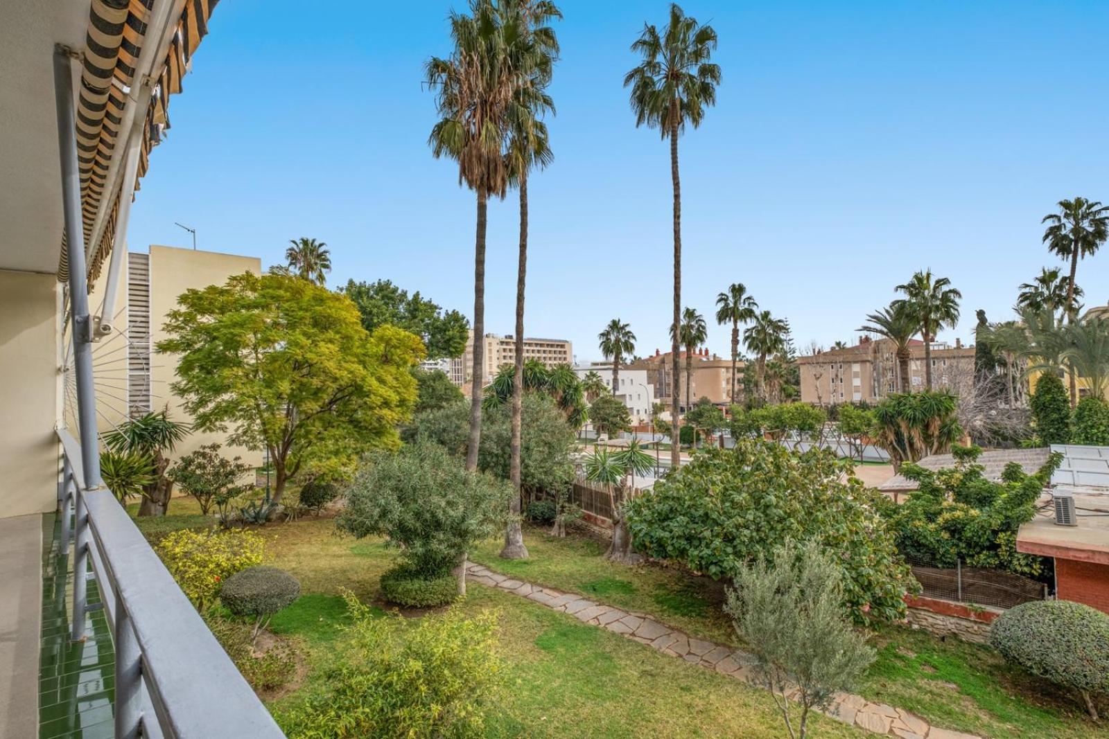 Piso Con 2 Habitaciones, 2 Terrazas Y Piscina Torremolinos Dış mekan fotoğraf